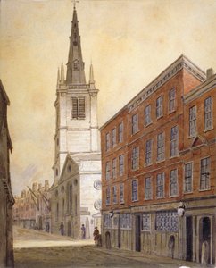 Church of St Margaret Pattens, Eastcheap, City of London