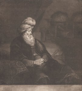 A Jewish Rabbi