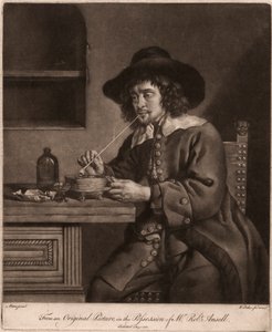 A Smoker
