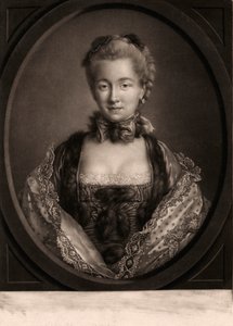 Countess Natalia Petrowna Czernichew