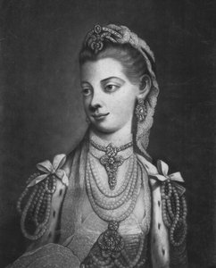Her Most Excellent Majesty Charlotte, Queen of Great Britain