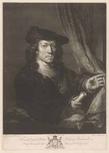 Portrait of an Unknown Man