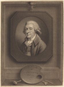 The Friendly Mr. John Greenwood by William Pether