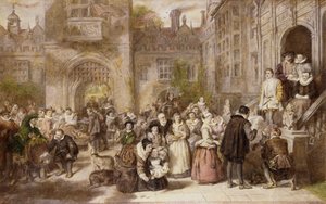 Coming of Age in the Olden Time