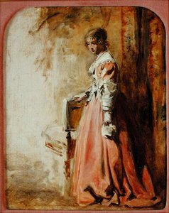 The Pink Dress