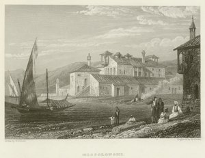 Missolonghi by William Purser