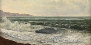 Rough Weather, West Bay, Dorset
