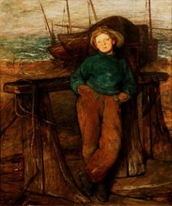 A Fisher Boy