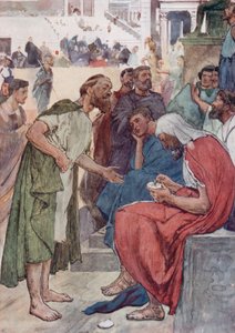 Aristides and the Citizen by William Rainey