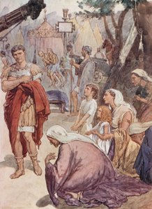 Coriolanus and the Matrons of Rome