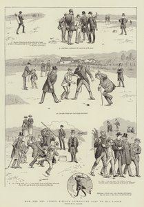 How the Reverend Stymie Niblock Introduced Golf to His Parish