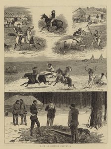 Life in British Columbia by William Ralston