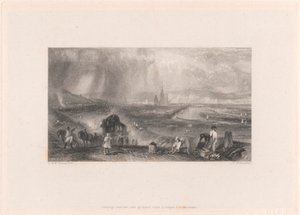 Rouen - Distant View