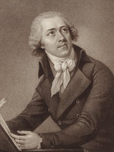 Portrait of the Composer Leopold Kozeluch
