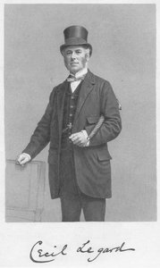 Cecil Legard
