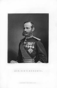 General Sir Frederick Roberts, 1893 by William Roffe