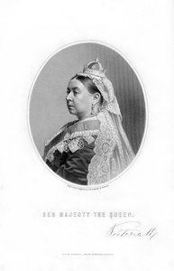 Queen Victoria, Queen of the United Kingdom of Great Britain and Ireland