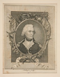 Gen. Alexander Hamilton by William Rollinson