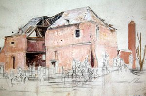 A Barn