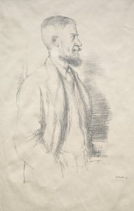 George Bernard Shaw, 1897