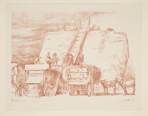 Hay Wagons