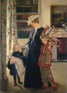 In The Morning Room