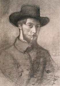 Portrait of Augustus John