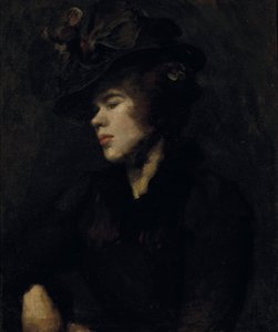 Portrait of Ida Nettleship
