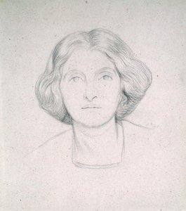 Portrait of Mrs Max Beerbohm