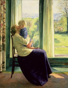 Spring - The Morning Room