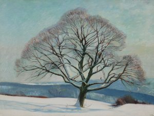 Tree in Winter