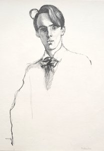 William Butler Yeats, 1898