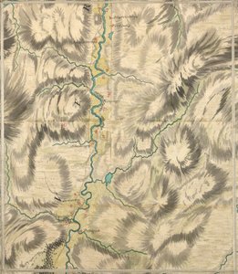 Roy Military Survey of Scotland by William Roy
