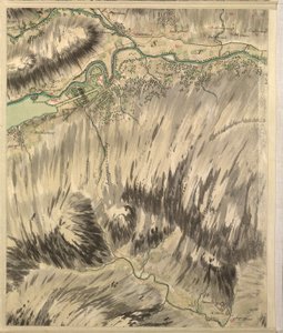 Roy Military Survey of Scotland by William Roy