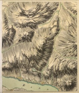 Roy Military Survey of Scotland by William Roy