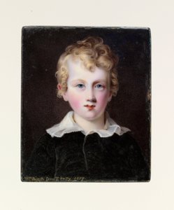 Brock Livingston Delaplaine by William Russell Birch