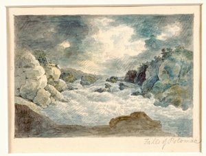 Falls of the Potomac, c.1800-10
