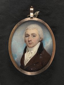 Nicholas Carlisle by William Russell Birch
