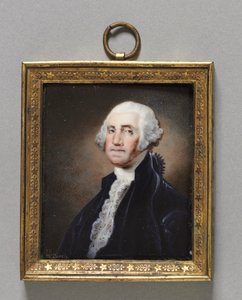 Portrait of George Washington