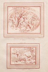 Corsica and Satyr by William Ryland