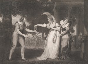 Before the Duke