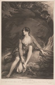 Dorothea by William Say