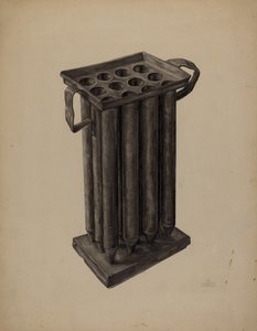 Candle Mold