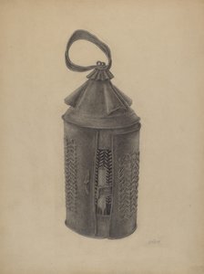 Hand Lantern