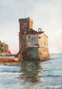 Old Tower, Rapallo