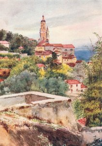 The Old Church, Mentone