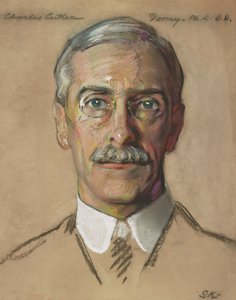 Charles C. Torrey Prof. of Semitic Languages 1900- by William Sergeant Kendall