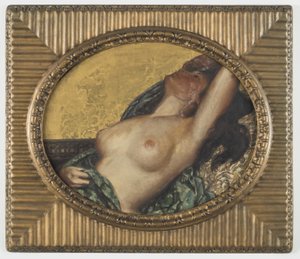 Danae by William Sergeant Kendall