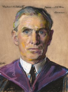Frederick S. Jones: B.A. 1884, Dean of Yale College 1909- by William Sergeant Kendall