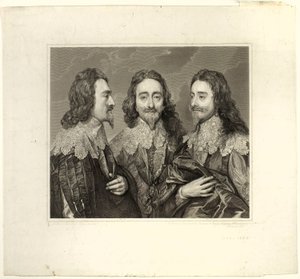Charles the First